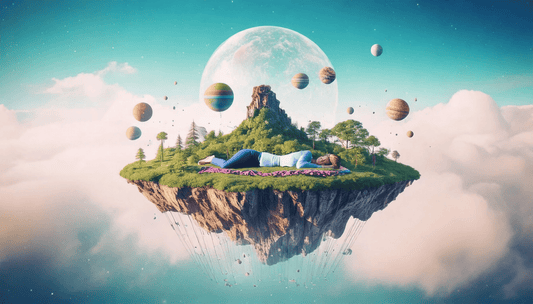 Magical Sleep Rituals to Lower Stress - Jupiter