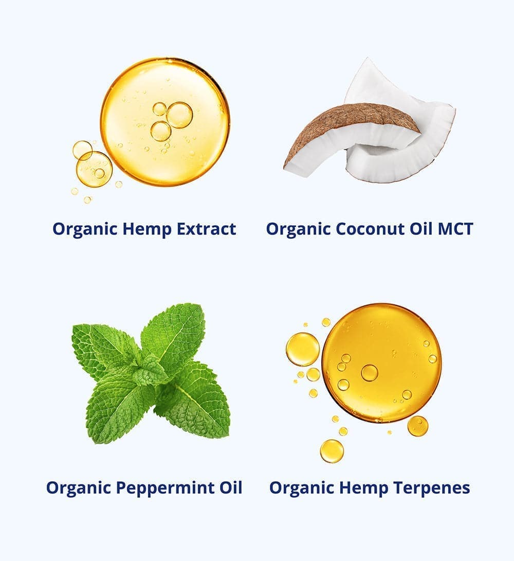 Reserve - Organic Extra Strong Drops